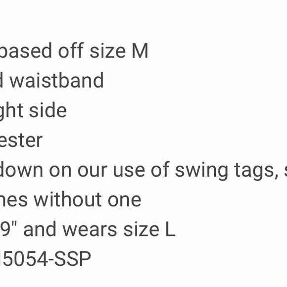 Pink GYMSHARK Athletic Shorts with Logo - Picture 5 of 5